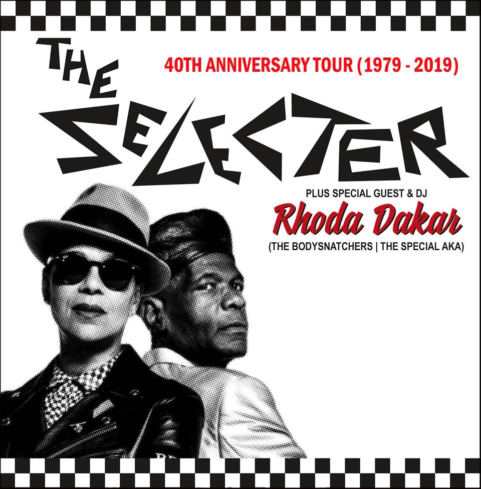 the selecter on tour
